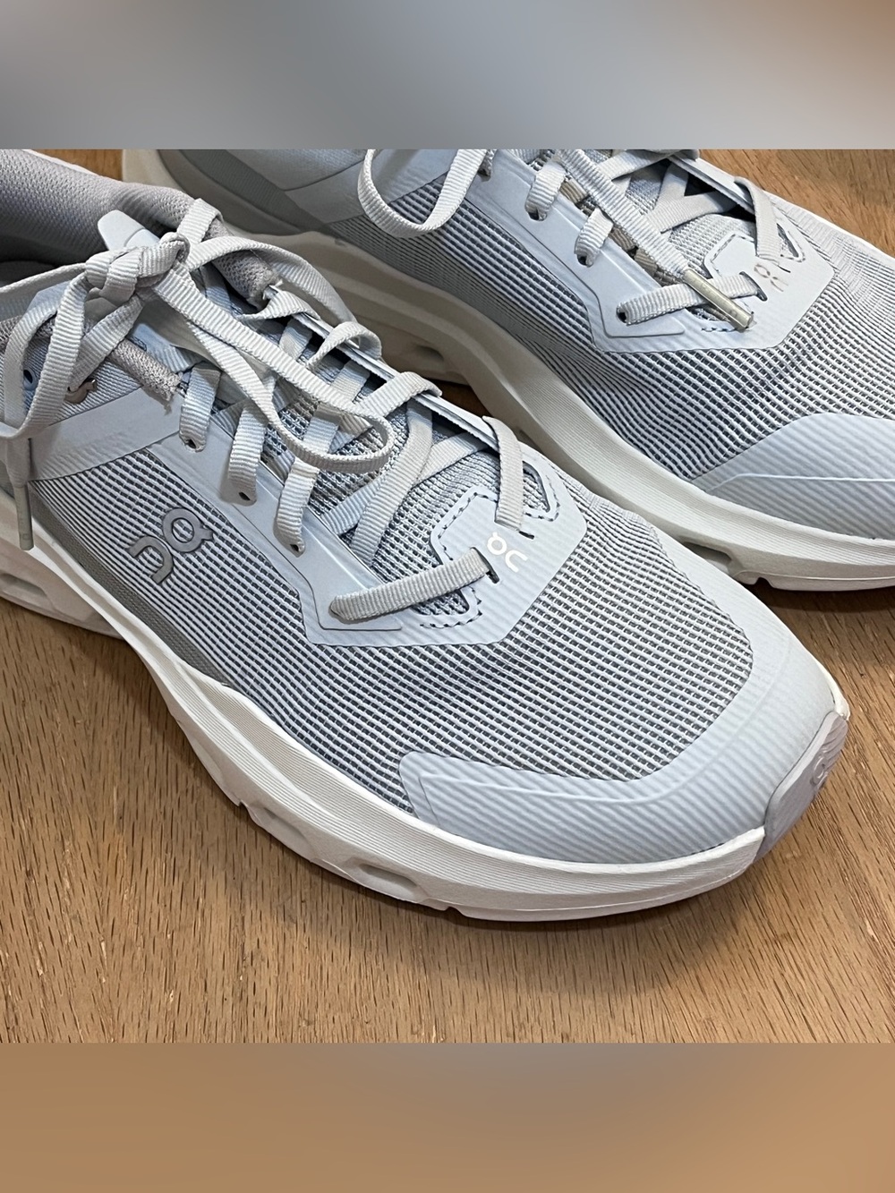 On Cloud Women's Cloudpulse Next Training Shoes in Arctic Glacier - Picture 5 of 10